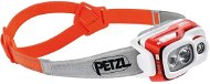Petzl Swift RL Orange - Stirnlampe