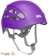 Petzl BOREA purple dámska - Horolezecká prilba