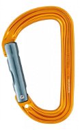 Petzl SMD WALL carabiner D without lock safety - Carabiner