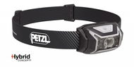 Petzl Actik Core 2022 Szürke - Fejlámpa