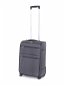 TEX15 Kufr cestovní, malý, šedý - Cestovní kufr