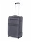 TEX15 Kufr cestovní, střední, šedý - Cestovní kufr