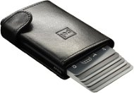 Wallet Pularys Pánská kožená peněženka černá, 173913101 - Peněženka