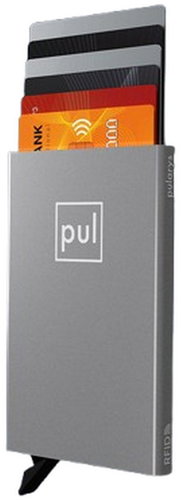 Pularys Document case silver, aluminium 174310840 - Document Holder - Main image
