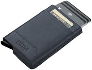 Pularys Gobi Men's Leather Wallet Dark Blue 172414104 - Wallet