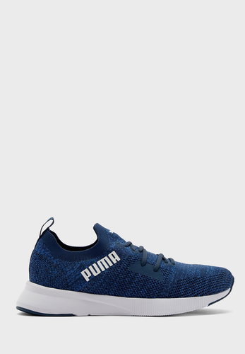 Puma Flyer Runner Engineer Knit 7 EU / 0mm - Running Shoes - Main image