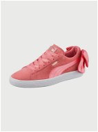 Puma Suede Bow Wn S, Pink - Casual Shoes