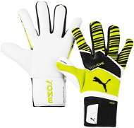 Puma One Grip 1 Hybrid Pro, Green, size 11 - Goalkeeper Gloves