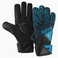 PUMA FUTURE Grip 5.4 RC modrá veľ. 5 - Brankárske rukavice