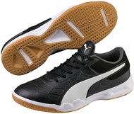 PUMA Tenaz, Black/White, EU 43/280mm - Indoor Shoes