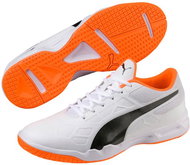 PUMA Tenaz, White/Black, EU 44/285mm - Indoor Shoes