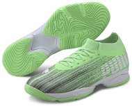 PUMA Adrenalite 1.1, Green/Black, EU 41/265mm - Indoor Shoes