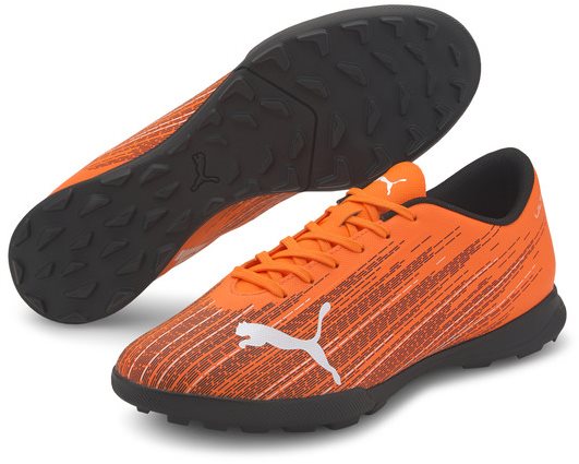 PUMA ULTRA 4.1 TT Orange Black EU 42 270mm Football Boots alza.sk