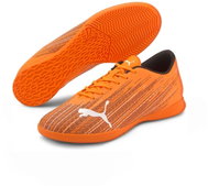 PUMA ULTRA 4.1 IT, Orange/Black, EU 42.5/275mm - Football Boots