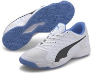 PUMA Auriz, White/Black, EU 42.5/275mm - Indoor Shoes