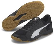 PUMA Auriz, Black/White, EU 43/280mm - Indoor Shoes