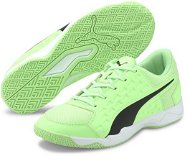 PUMA Auriz Jr, Green/Black, EU 33/200mm - Indoor Shoes