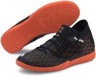 PUMA FUTURE 6.3 NETFIT IT black/orange EU 44 / 285 mm - Indoor Shoes