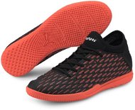 PUMA FUTURE 6.4 IT black/orange EU 41 / 265 mm - Indoor Shoes