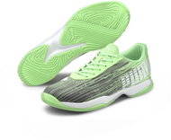 PUMA Adrenalite 3.1, Green/Black, EU 43/280mm - Indoor Shoes