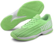 PUMA Adrenalite 4.1, Green/White, EU 41/265mm - Indoor Shoes