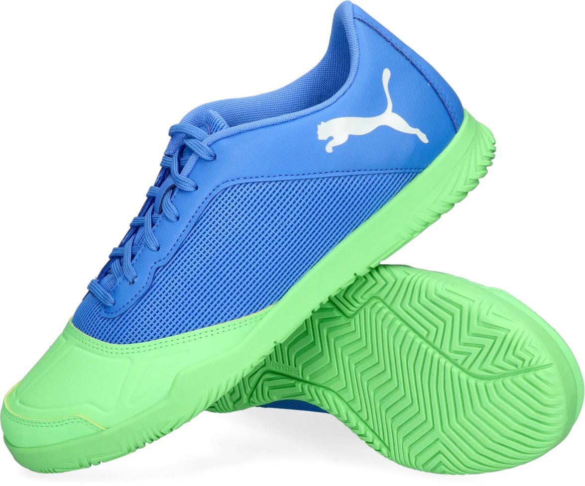 PUMA 365 FUTSAL 2 Blue Green EU 42 270mm Indoor Shoes Alza.cz