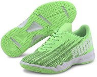 PUMA Adrenalite 4.1 Jr, Green/Black, EU 34/205mm - Indoor Shoes