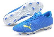 PUMA ULTRA 4.2 FG AG, Blue/Yellow - Football Boots