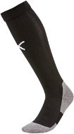 PUMA Team LIGA Socks CORE, Black/White, size 31-34 (1 pair) - Socks