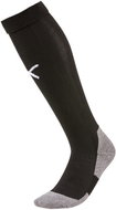 PUMA Team LIGA Socks CORE black, sizes 47-49 (1 pair) - Football Stockings