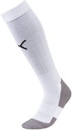 PUMA Team LIGA Socks CORE biele veľ. 47 – 49 (1 pár) - Ponožky