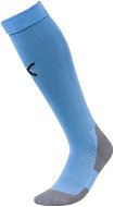PUMA Team LIGA Socks CORE blue/white (1 pair) - Football Stockings