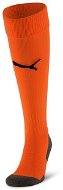 PUMA Team LIGA Socks CORE oranžové (1 pár) - Štucne