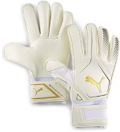 PUMA King GC, White, size 7 - Goalkeeper Gloves