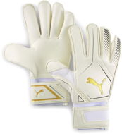 PUMA King GC, White, size 9 - Goalkeeper Gloves
