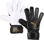 PUMA King 4, Black, size 9 - Goalkeeper Gloves