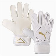 PUMA King 4, White, size 7 - Goalkeeper Gloves
