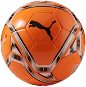 PUMA Final 6 MS Ball, Orange, size 3 - Football 