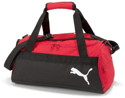 PUMA teamGOAL 23 Teambag, S, Red/Black - Sports Bag - Main image