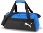 PUMA teamGOAL 23 Teambag, S, Blue/Black - Sports Bag