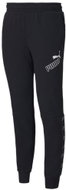 Puma Amplified Pants Black - Sweatpants