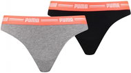Puma Iconic String, Grey/Black - Pants