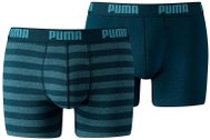 Puma STRIPE 1515 BOXER, Blue - Boxer Briefs