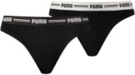 Puma Iconic String, Black/White - Pants