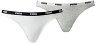 Puma Iconic String, White/Grey, S - Pants