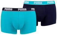 Puma Basic Trunk, Blue, size L - Boxer Briefs