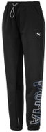 Puma HIT Feel It Black White - Sweatpants