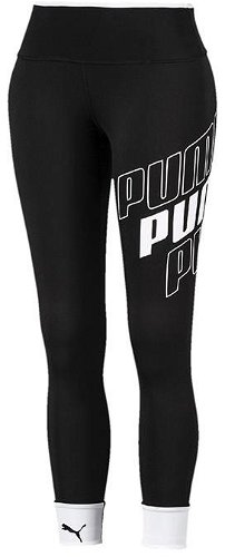 Women's PUMA Modern Sports Leggings in Black size XS