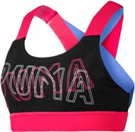 Puma Feel It, Black/Pink - Bra