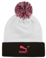 Puma Pom White Black UNI - Hat